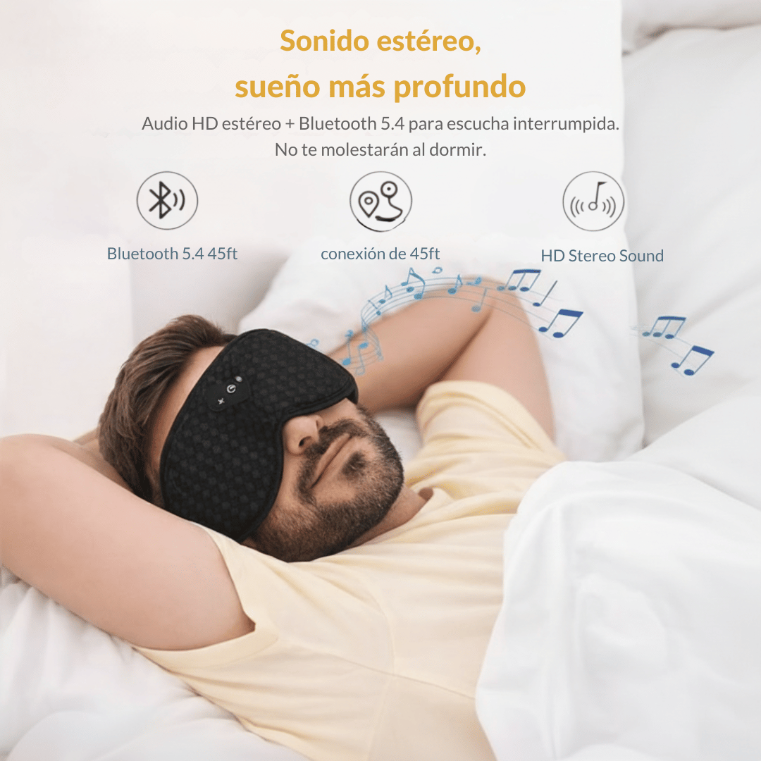 Morfeo Luméa — Sueño Profundo con Audio