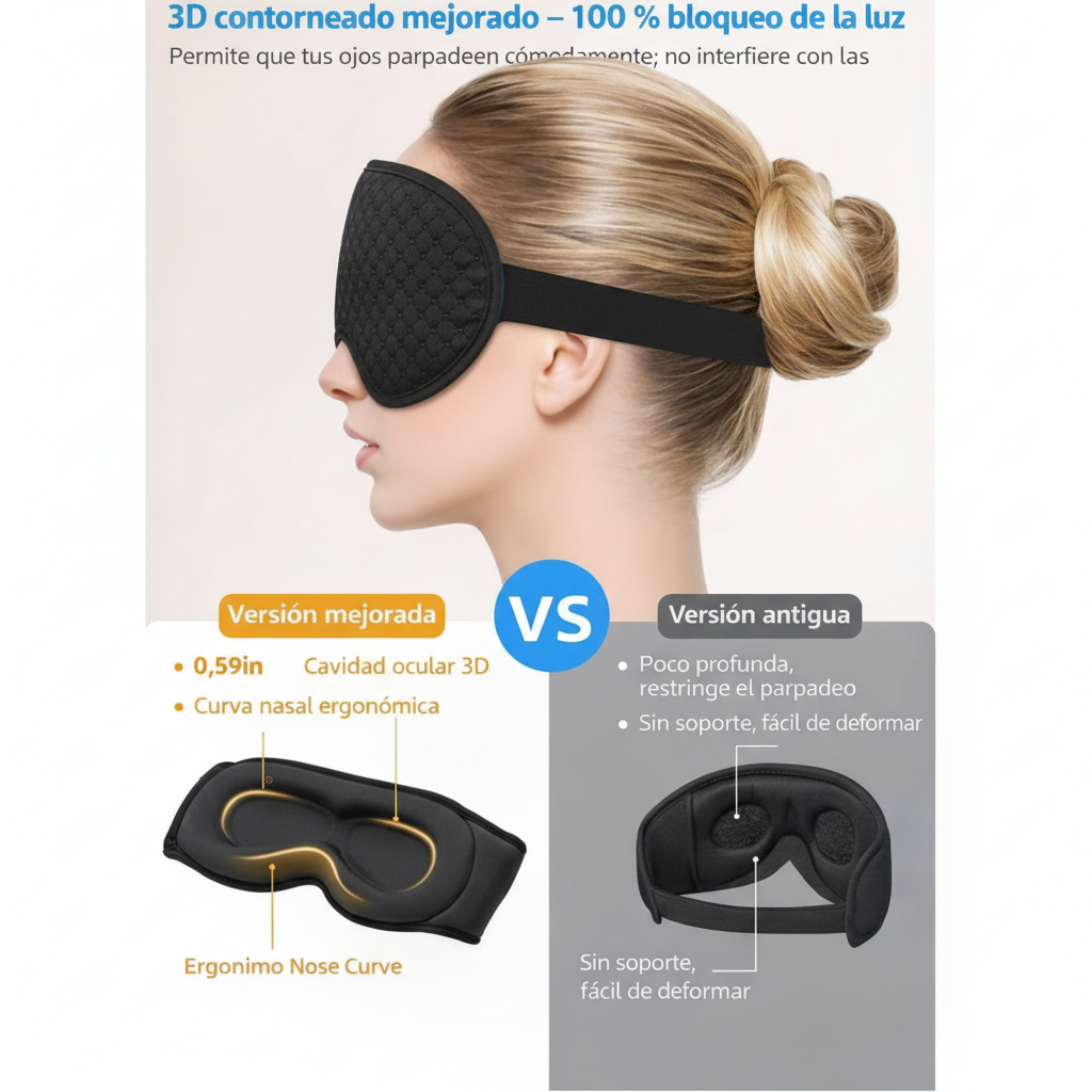 Morfeo Luméa — Sueño Profundo con Audio