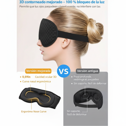 Morfeo Luméa — Sueño Profundo con Audio