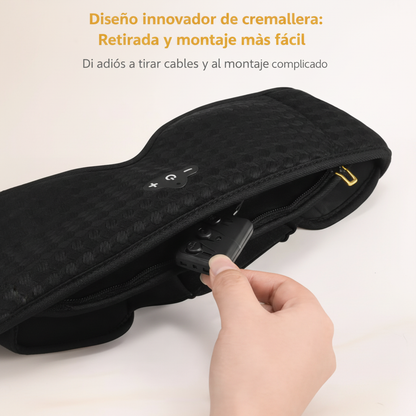 Morfeo Luméa — Sueño Profundo con Audio