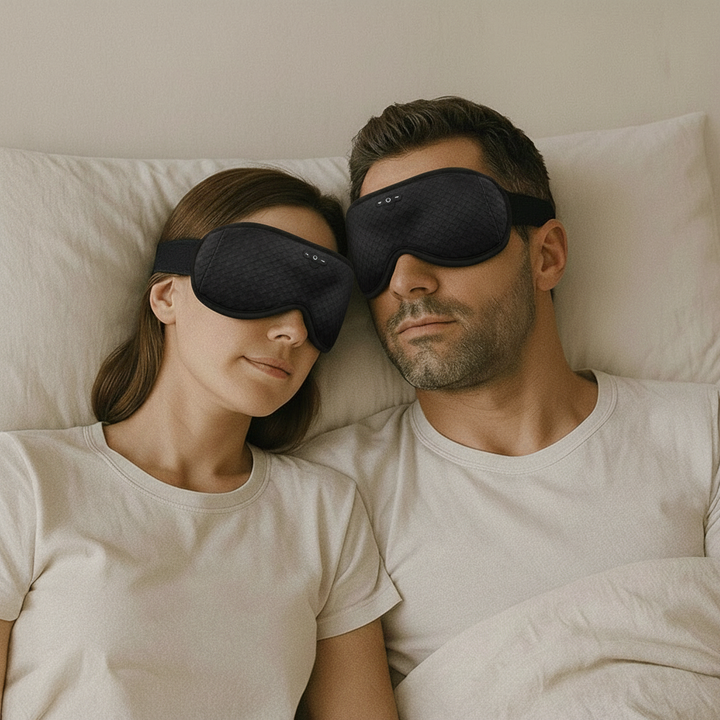 Morfeo Luméa — Sueño Profundo con Audio