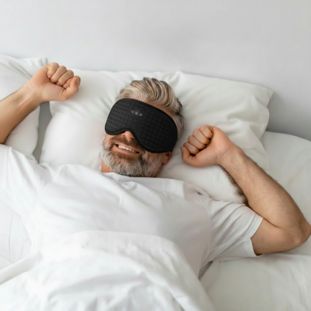 Morfeo Luméa — Sueño Profundo con Audio